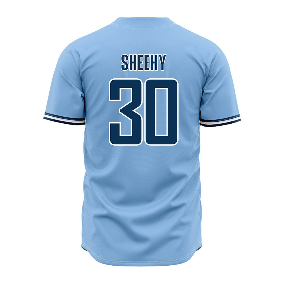 Old Dominion - NCAA Baseball : Ryan Sheehy - Hudson Jersey-1