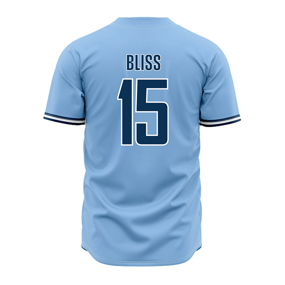 Old Dominion - NCAA Baseball : Cooper Bliss - Hudson Jersey-1