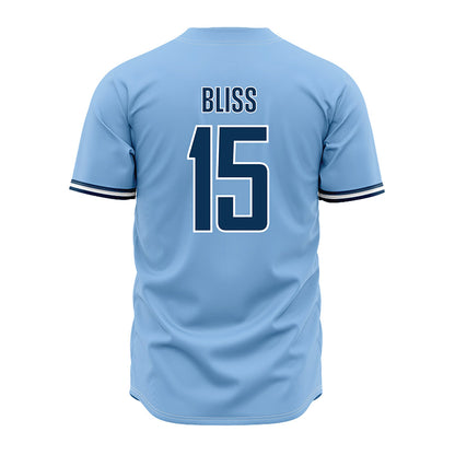 Old Dominion - NCAA Baseball : Cooper Bliss - Hudson Jersey-1