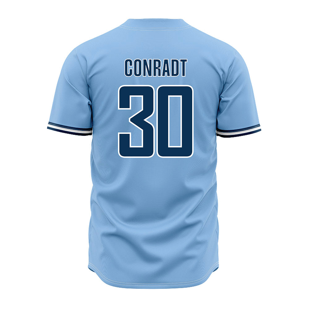 Old Dominion - NCAA Baseball : Sawyer Conradt - Hudson Jersey-1