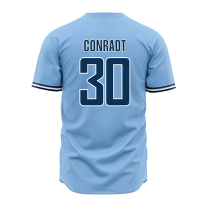 Old Dominion - NCAA Baseball : Sawyer Conradt - Hudson Jersey-1