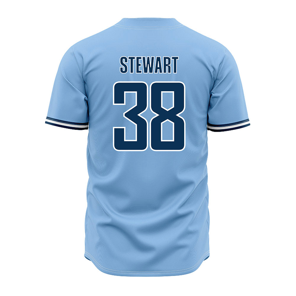 Old Dominion - NCAA Baseball : Liam Stewart - Hudson Jersey-1