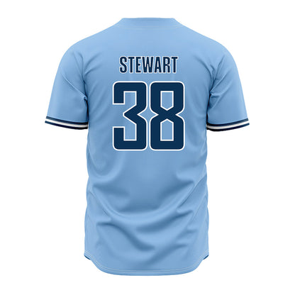 Old Dominion - NCAA Baseball : Liam Stewart - Hudson Jersey-1
