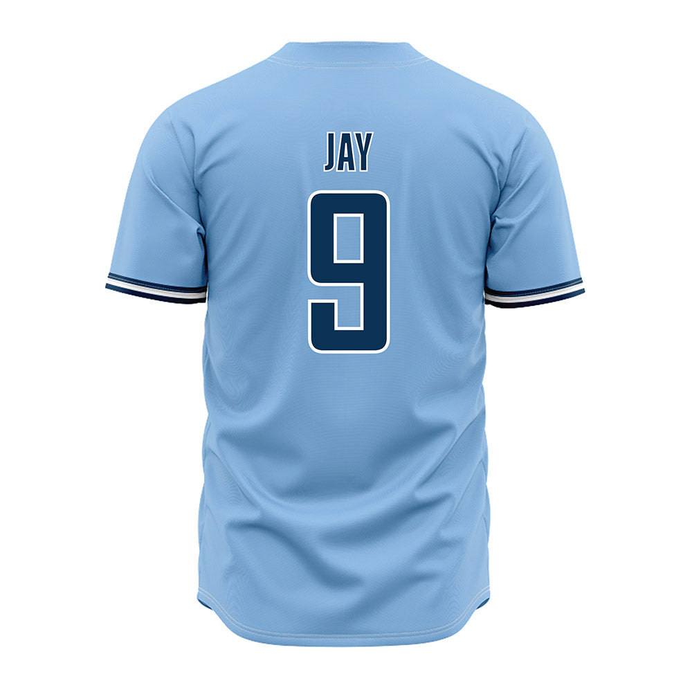 Old Dominion - NCAA Baseball : Cash Jay - Hudson Jersey-1