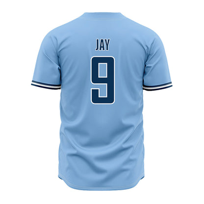 Old Dominion - NCAA Baseball : Cash Jay - Hudson Jersey-1
