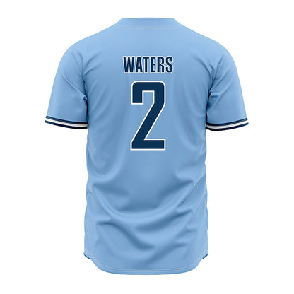 Old Dominion - NCAA Baseball : Luke Waters - Hudson Jersey-1