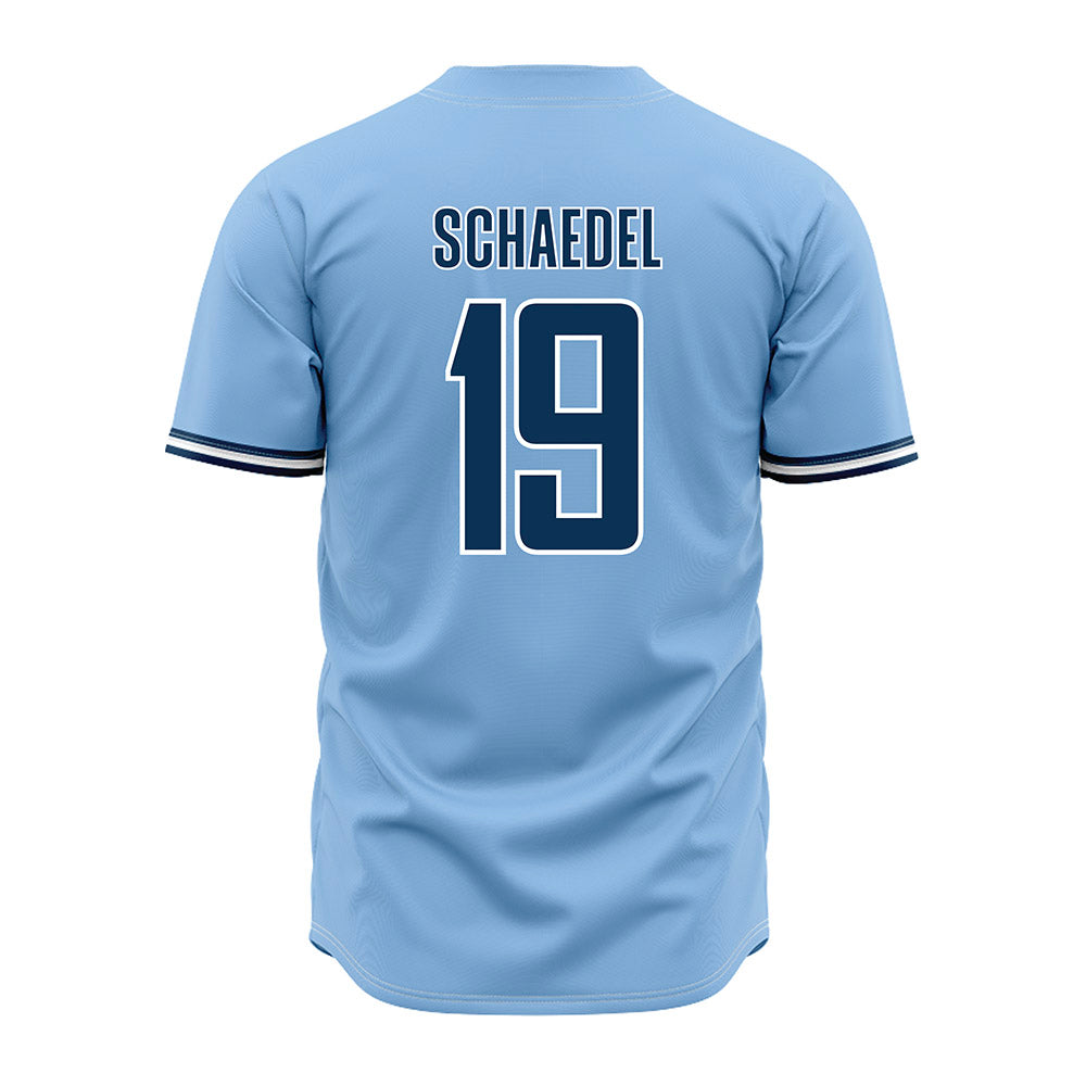 Old Dominion - NCAA Baseball : Tanner Schaedel - Hudson Jersey-1