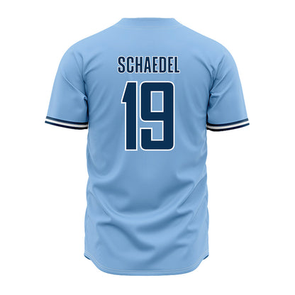 Old Dominion - NCAA Baseball : Tanner Schaedel - Hudson Jersey-1
