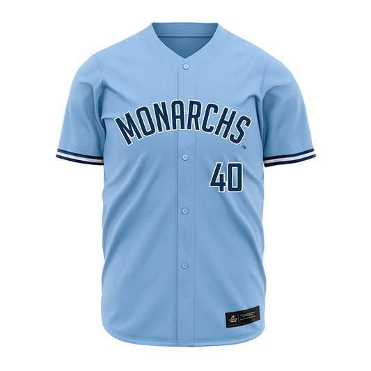 Old Dominion - NCAA Baseball : Kenneth Price - Hudson Jersey-0