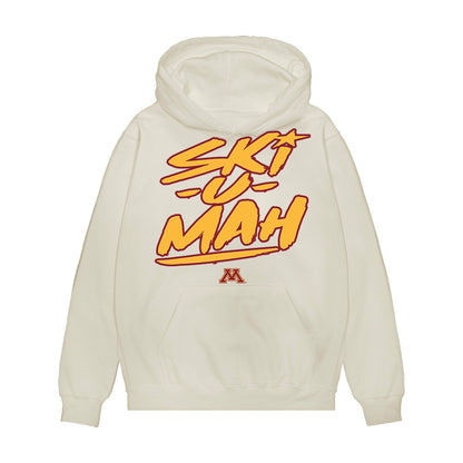 Minnesota - NCAA Men's Basketball : RJ Spencer - Classic Shersey Premium Hooded Sweatshirt-0