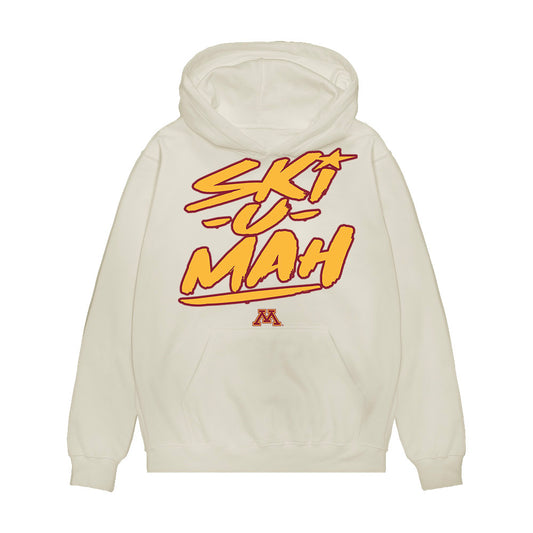 Minnesota - NCAA Men's Basketball : RJ Spencer - Classic Shersey Premium Hooded Sweatshirt-0