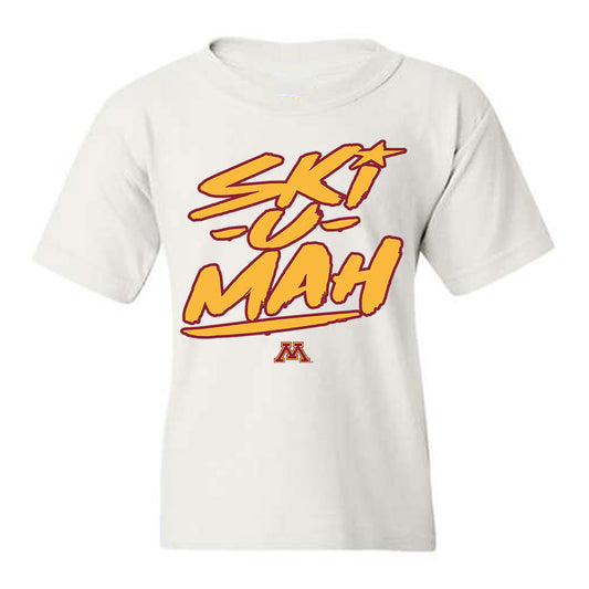 Minnesota - NCAA Men's Basketball : RJ Spencer - Classic Shersey Youth T-Shirt-0