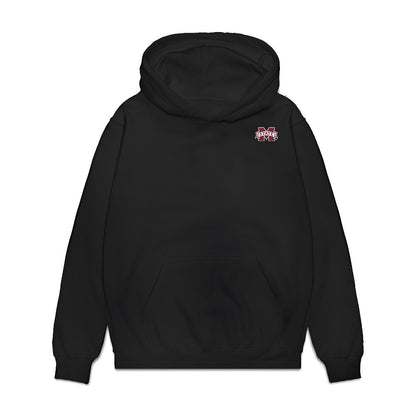 Mississippi State - NCAA Baseball : Ace Reese - Collage Premium Hooded Sweatshirt-0