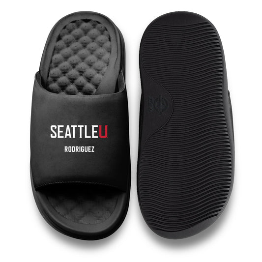 Seattle - NCAA Women's Basketball : Sydnie Rodriguez - ISlide-0