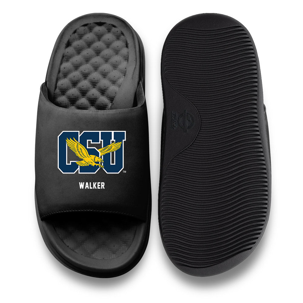 Coppin State - NCAA Women's Volleyball : Deviana Walker - ISlide-0