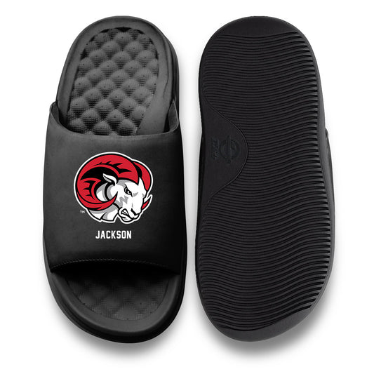 WSSU - NCAA Football : Julius Jackson - ISlide-0