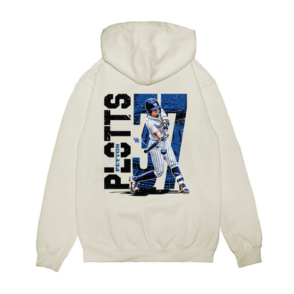 Kentucky - NCAA Softball : Peyton Plotts - Collage Premium Hooded Sweatshirt-1