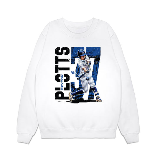 Kentucky - NCAA Softball : Peyton Plotts - Collage Premium Crewneck Sweatshirt-0