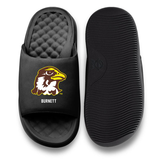 Quincy - NCAA Football : Jackson Burnett - ISlide-0
