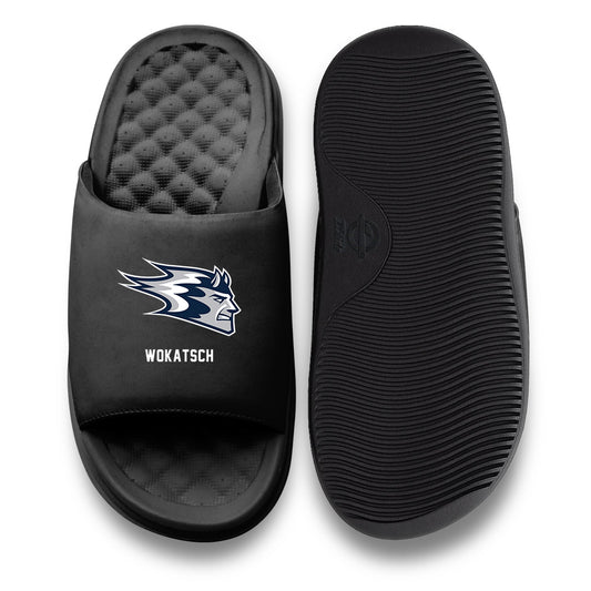 UW Stout - NCAA Women's Basketball : Allison Wokatsch - ISlide-0