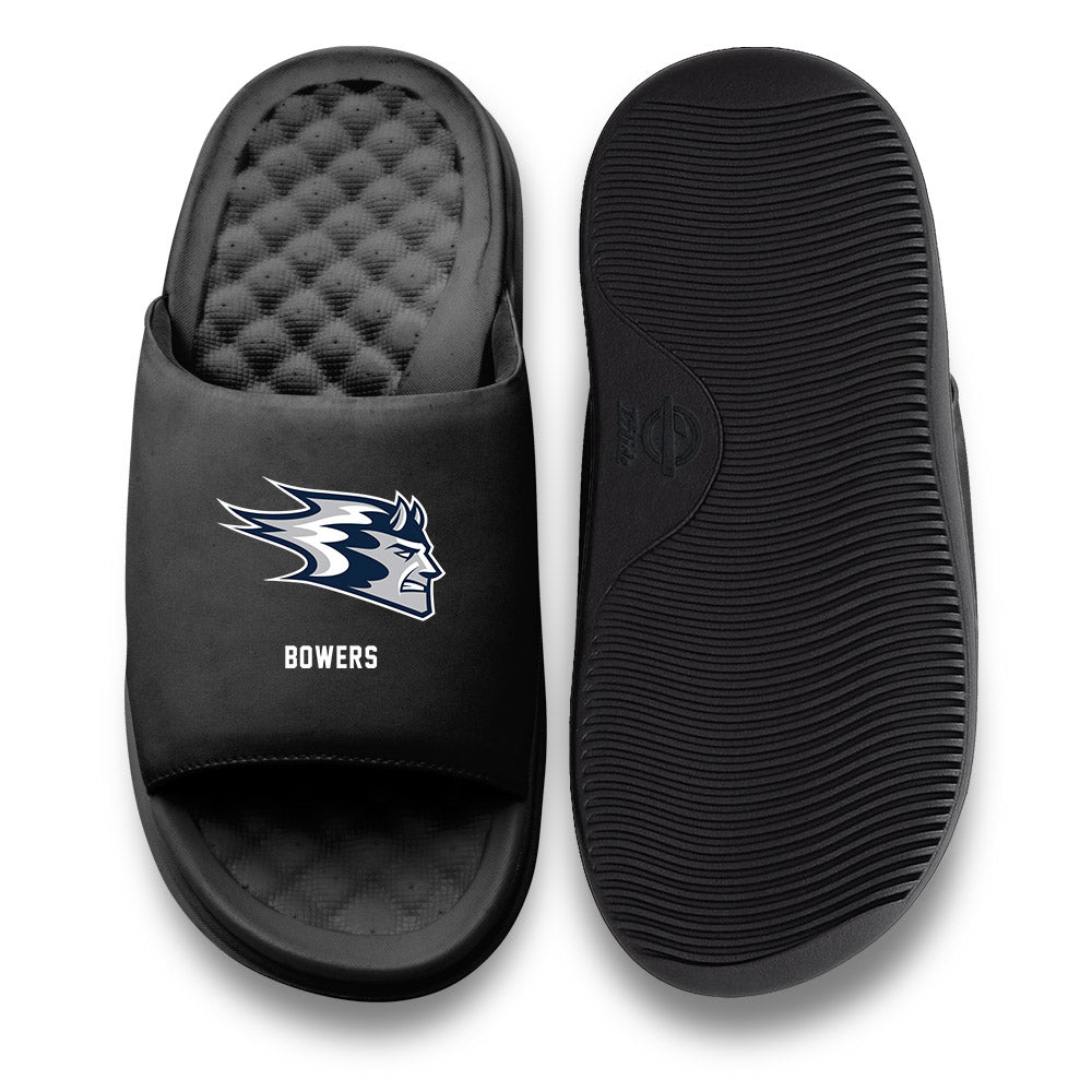 UW Stout - NCAA Baseball : Leyten Bowers - ISlide-0