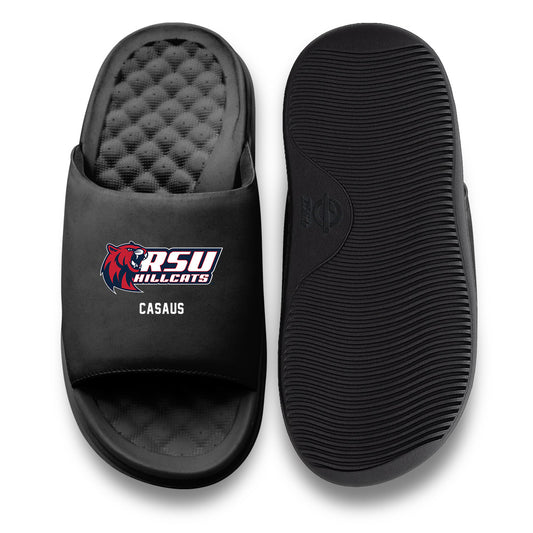 RSU - NCAA Women's Basketball : Ataya Casaus - ISlide-0