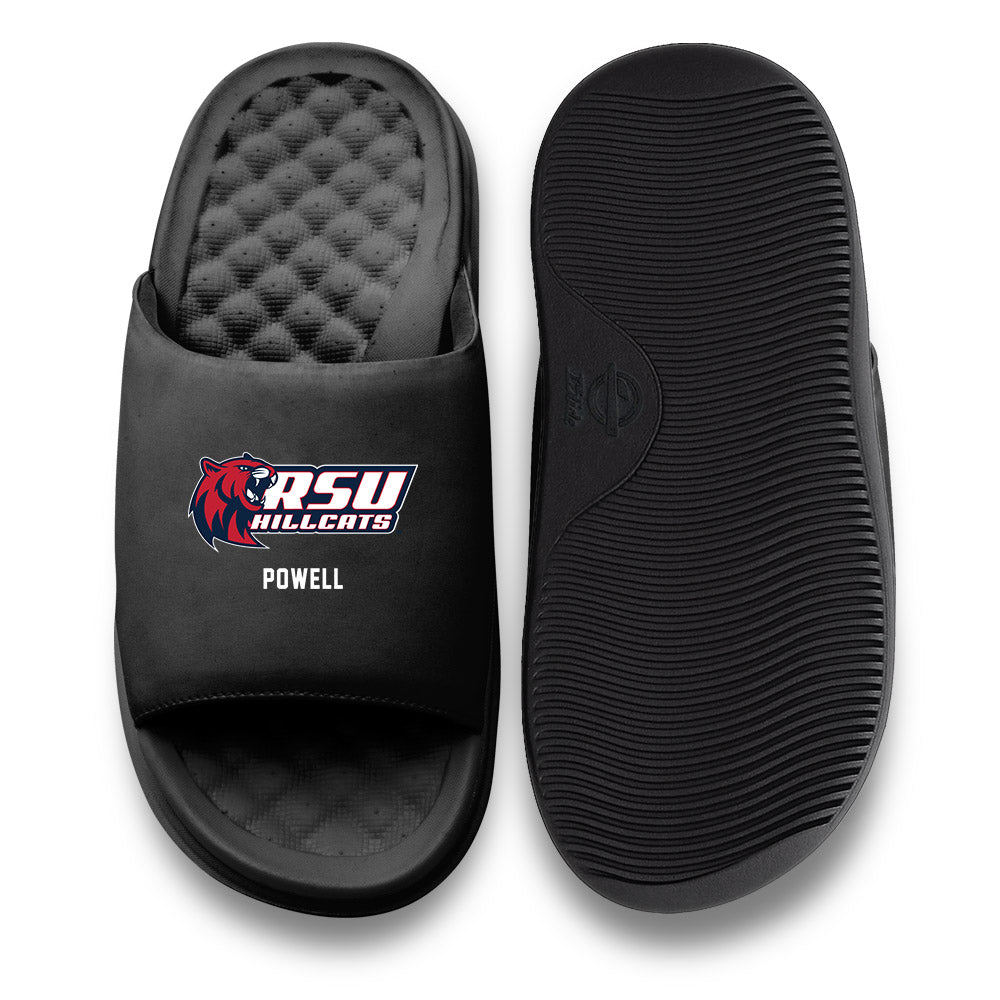 RSU - NCAA Women's Soccer : Jessica Powell - ISlide-0