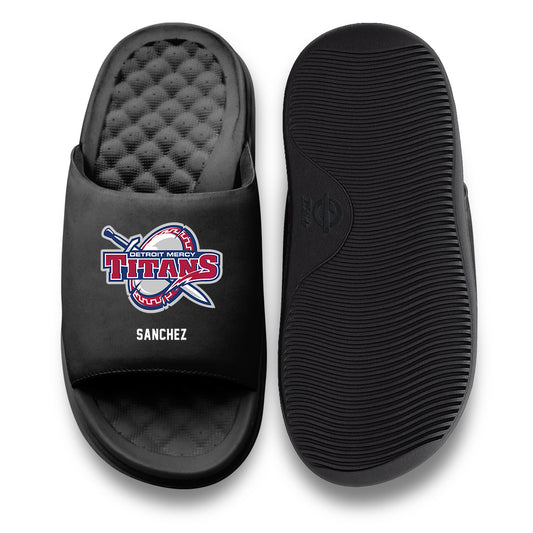 Detroit Mercy - NCAA Men's Soccer : Sebastian Sanchez - ISlide-0
