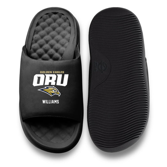 Oral Roberts - NCAA Women's Track & Field : Jayda Williams - ISlide-0