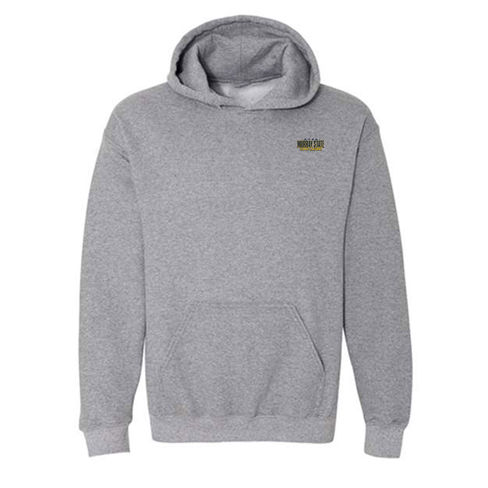 Murray State - NCAA Women's Basketball : Roster Hooded Sweatshirt-0
