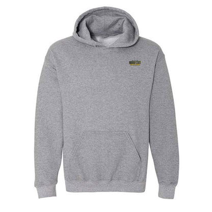 Murray State - NCAA Women's Basketball : Roster Hooded Sweatshirt-0