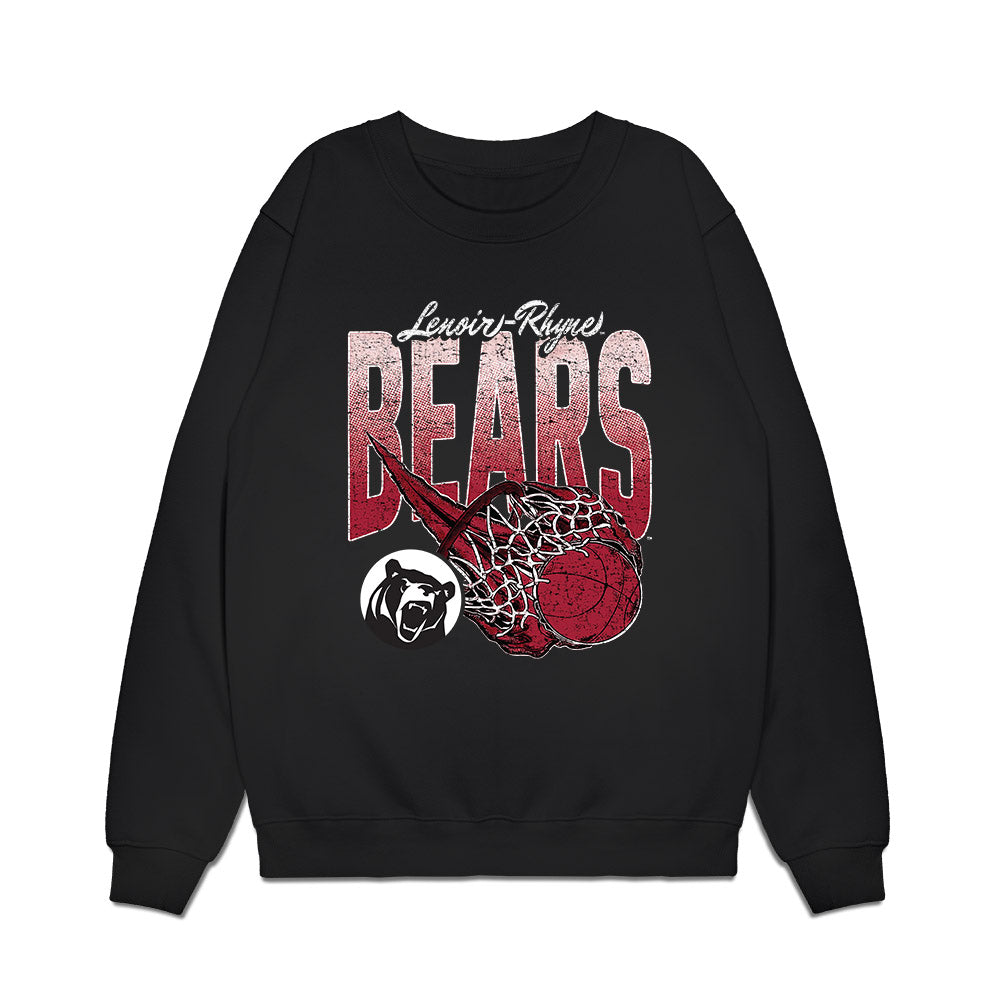 Lenoir Rhyne - NCAA Women's Basketball : Ralee Bare - Vintage Shersey Premium Crewneck Sweatshirt-0