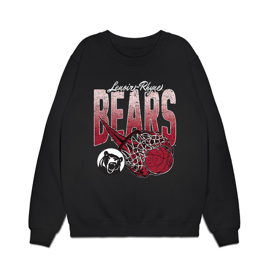 Lenoir Rhyne - NCAA Women's Basketball : Ralee Bare - Vintage Shersey Premium Crewneck Sweatshirt-0