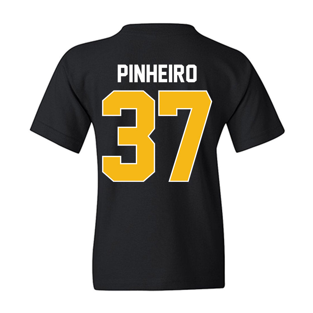 Idaho - NCAA Women's Basketball : Ana Pinheiro - 2026 Conference Champions Youth T-Shirt-1