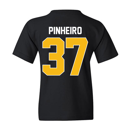 Idaho - NCAA Women's Basketball : Ana Pinheiro - 2026 Conference Champions Youth T-Shirt-1