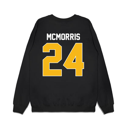 Idaho - NCAA Women's Basketball : Mary McMorris - 2026 Conference Champions Premium Crewneck Sweatshirt-1
