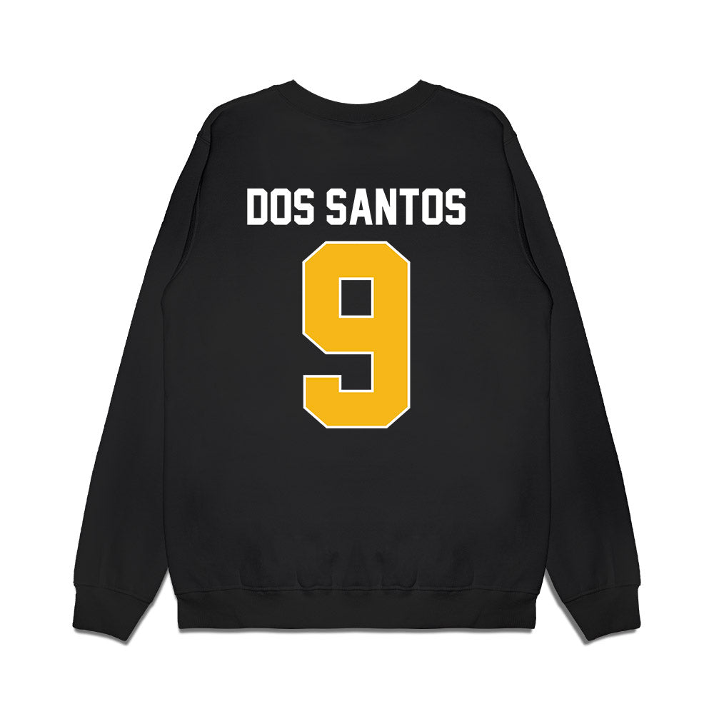 Idaho - NCAA Women's Basketball : Debora Dos Santos - 2026 Conference Champions Premium Crewneck Sweatshirt-1
