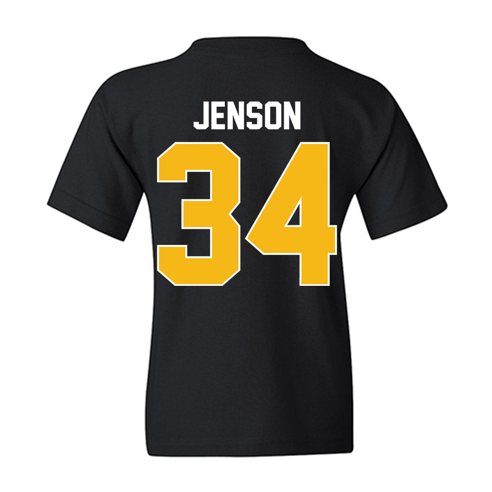 Idaho - NCAA Men's Basketball : Will Jenson - 2026 Conference Champions Youth T-Shirt-1