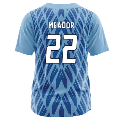 UTSA - NCAA Softball : Brookelynn Meador - Powder Blue Jersey-1
