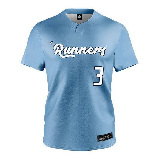 UTSA - NCAA Softball : Sabrina Wick - Powder Blue Jersey-0