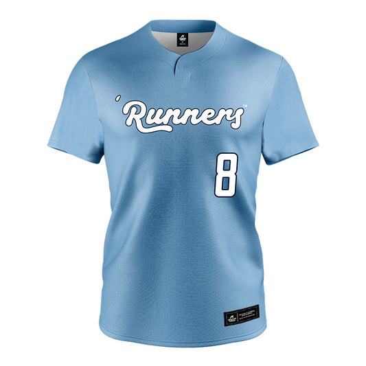 UTSA - NCAA Softball : Caton Letbetter - Powder Blue Jersey-0