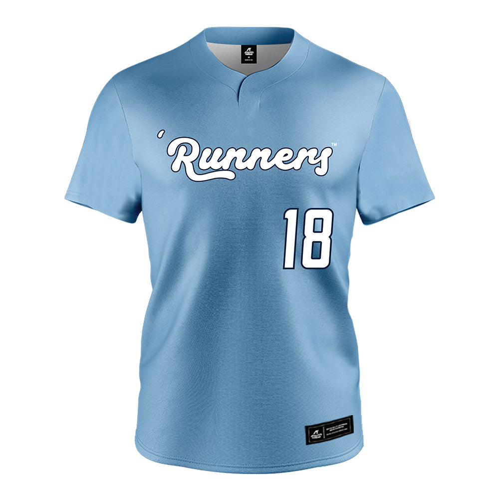 UTSA - NCAA Softball : Olivia Kotowski - Powder Blue Jersey-0