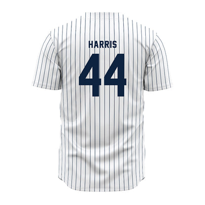 UTSA - NCAA Baseball : Holden Harris - Pinstripe Jersey-1