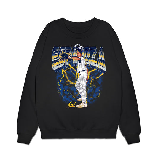 UC Berkeley - NCAA Baseball : Otto Espinoza - Premium Crewneck Sweatshirt-0