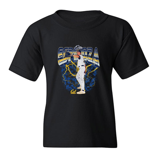 UC Berkeley - NCAA Baseball : Otto Espinoza - Youth T-Shirt-0