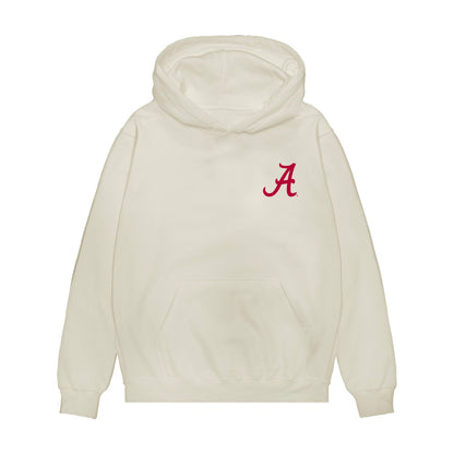 Alabama - NCAA Softball : Brooke Wells - Collage Premium Hooded Sweatshirt-0