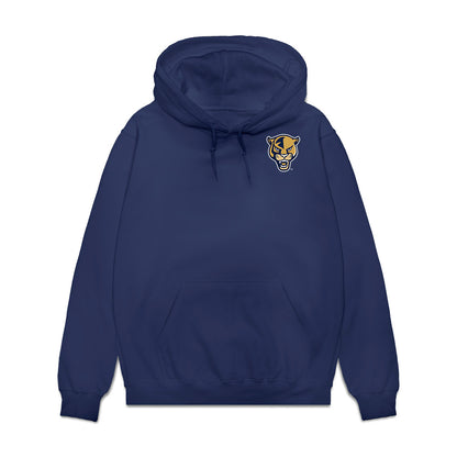 FIU - NCAA Softball : Kally Meredith - Fleece Hooded Sweatshirt-0