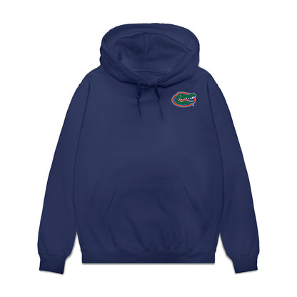 Florida - NCAA Softball : Kenleigh Cahalan - Fleece Hooded Sweatshirt-0