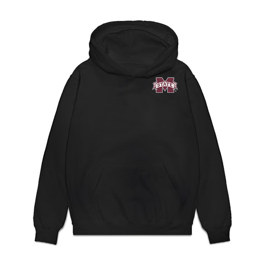 Mississippi State - NCAA Softball : Kiarra Sells - Individual Collage Premium Hooded Sweatshirt-0