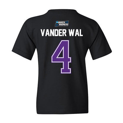 Furman - NCAA Men's Basketball : Ben Vander Wal - NCAA® March Madness® 2026 Youth T-Shirt-1